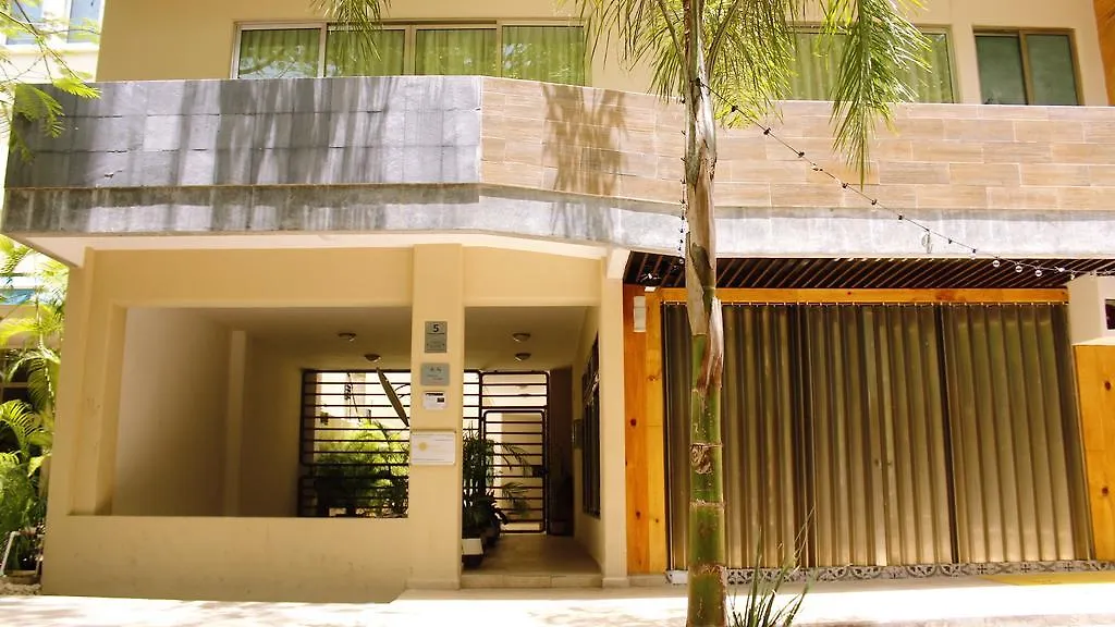 Maya Vacanze Playa Quinta B&B Playa del Carmen