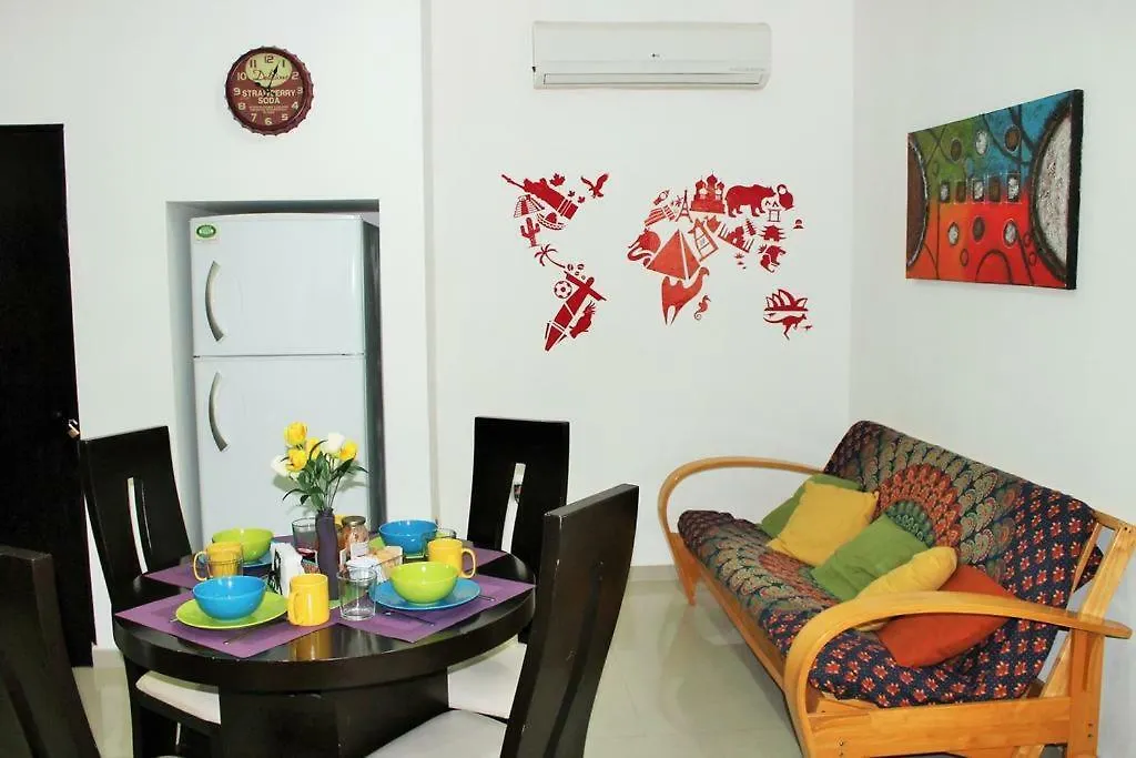 Maya Vacanze Playa Quinta B&B Playa del Carmen México