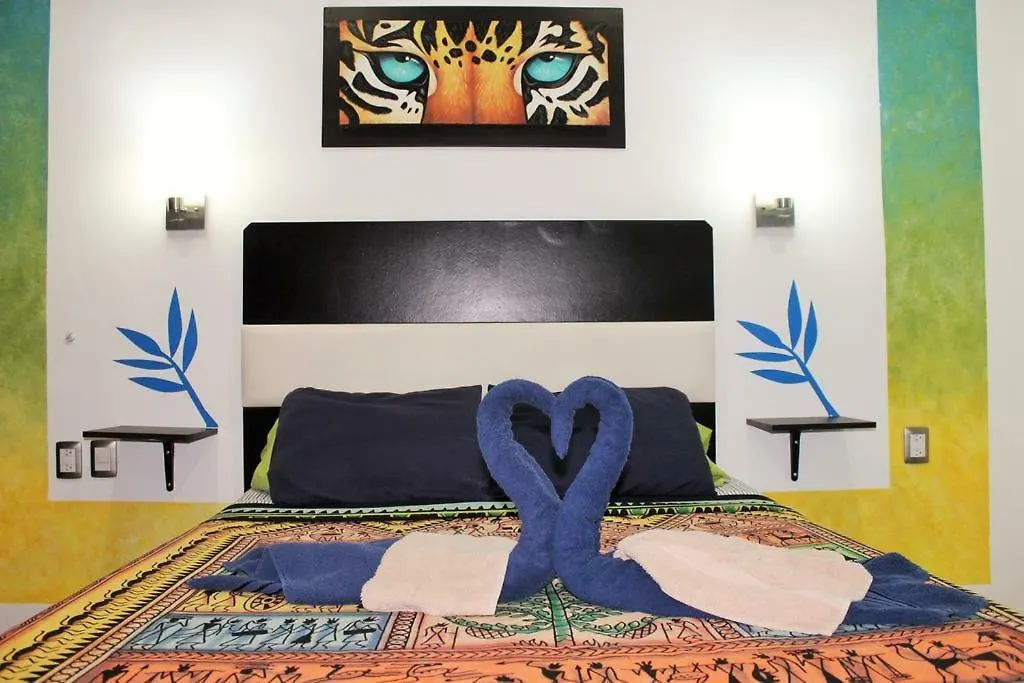 ** Bed & Breakfast Maya Vacanze Playa Quinta B&B Playa del Carmen Mexico