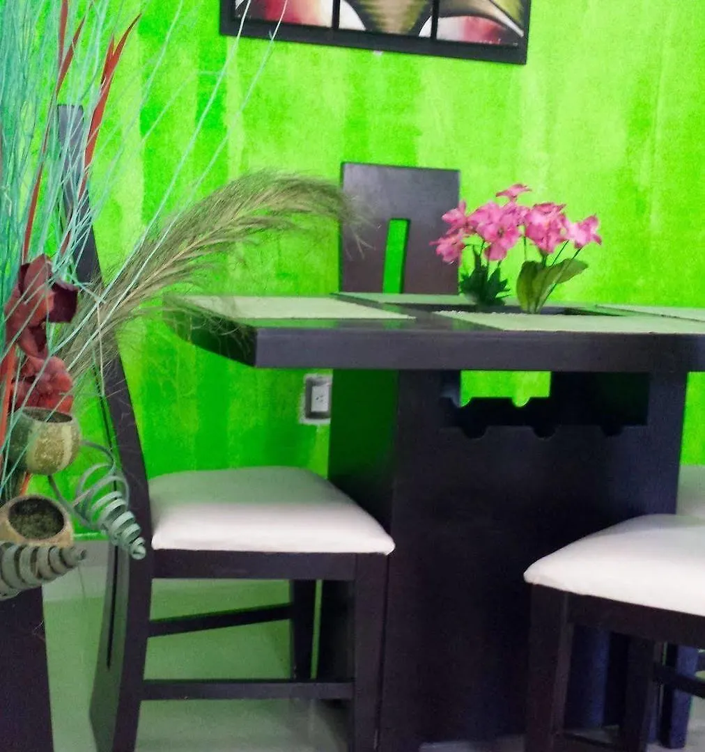 Maya Vacanze Playa Quinta B&B Playa del Carmen 2*,