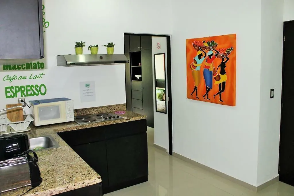 Maya Vacanze Playa Quinta B&B Playa del Carmen Bed and breakfast