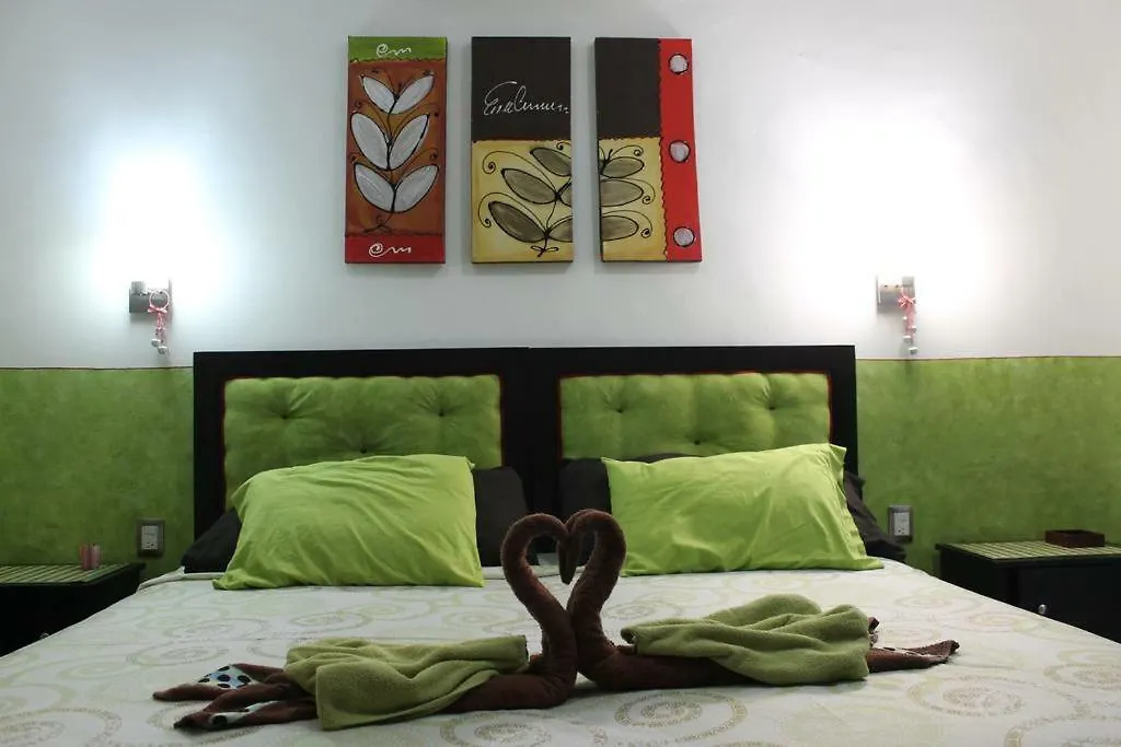 Maya Vacanze Playa Quinta B&B Playa del Carmen