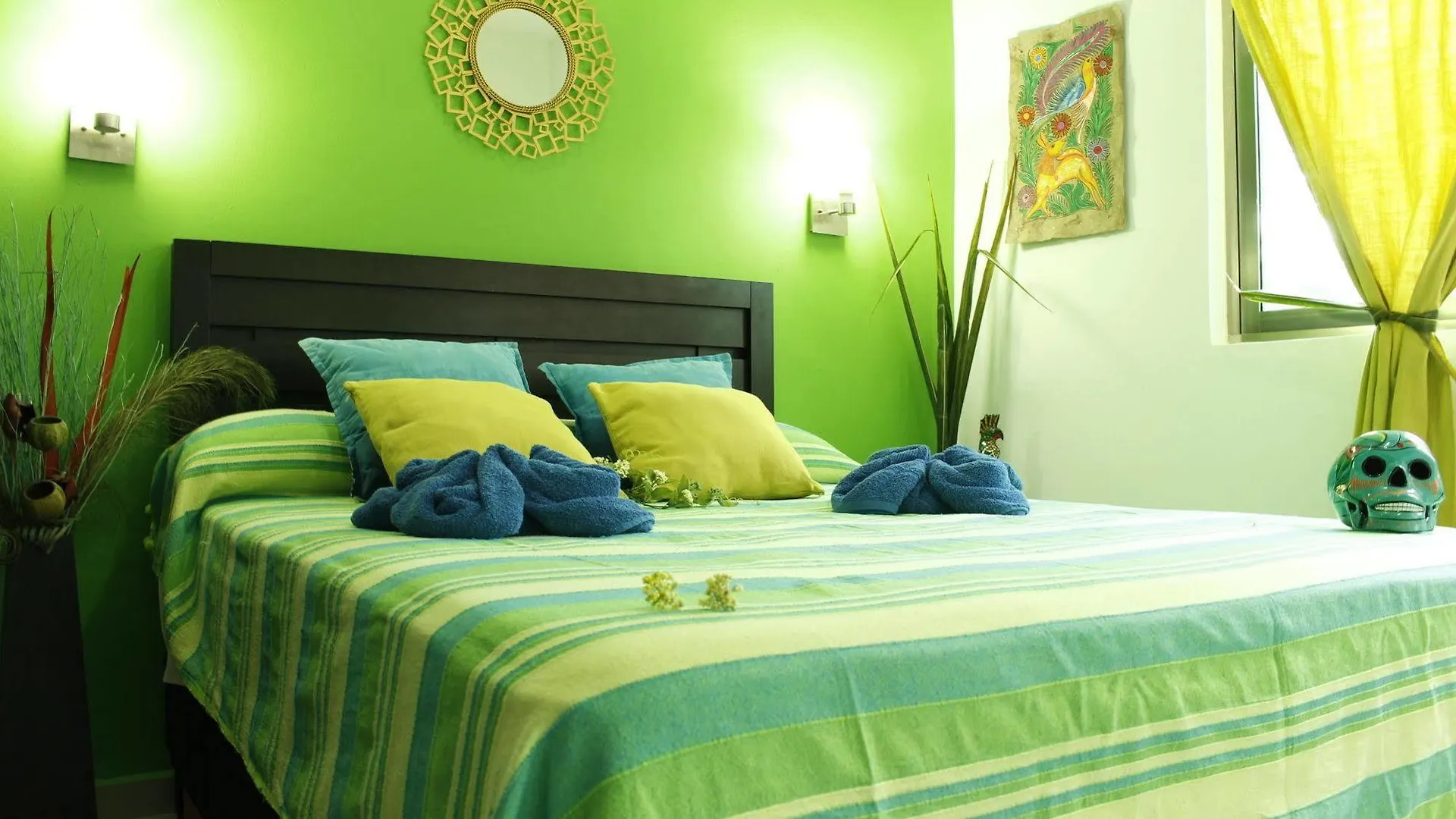 Maya Vacanze Playa Quinta B&B Playa del Carmen 2*,  Meksika